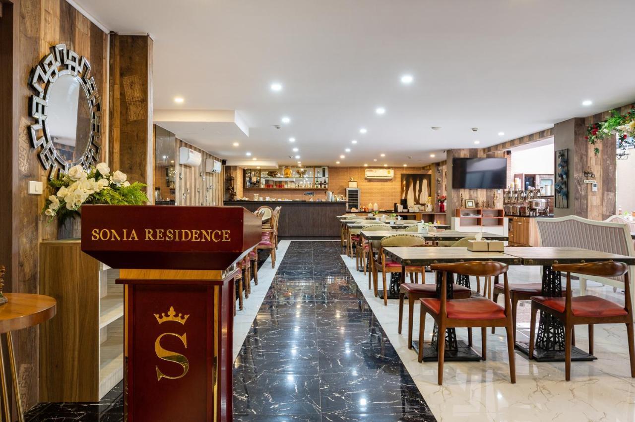 Sonia Residence - Sha Extra Plus Pantai Jomtien Bagian luar foto
