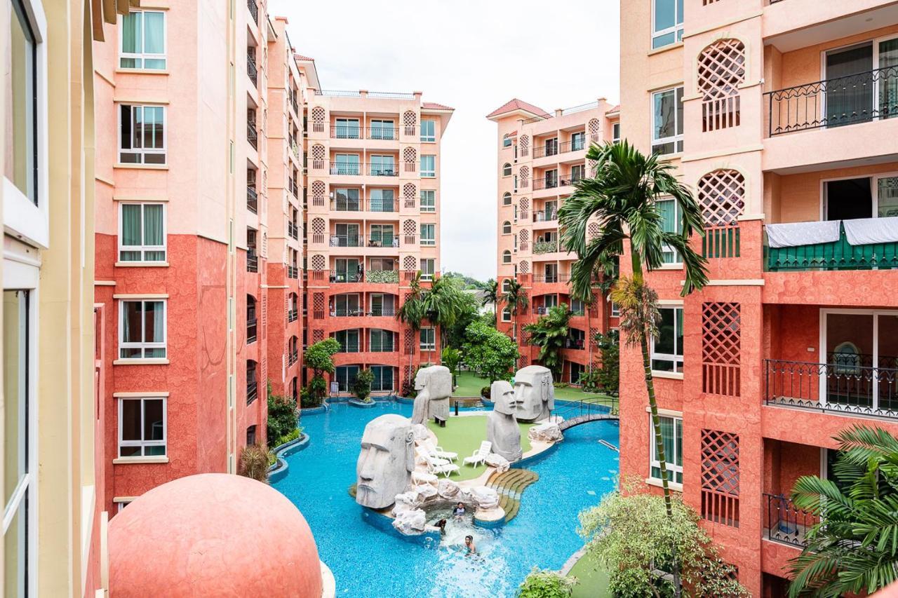 Sonia Residence - Sha Extra Plus Pantai Jomtien Bagian luar foto