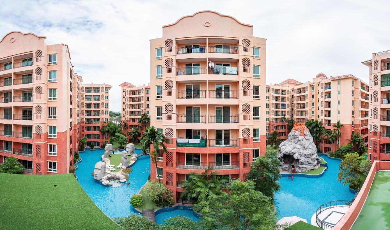 Sonia Residence - Sha Extra Plus Pantai Jomtien Bagian luar foto