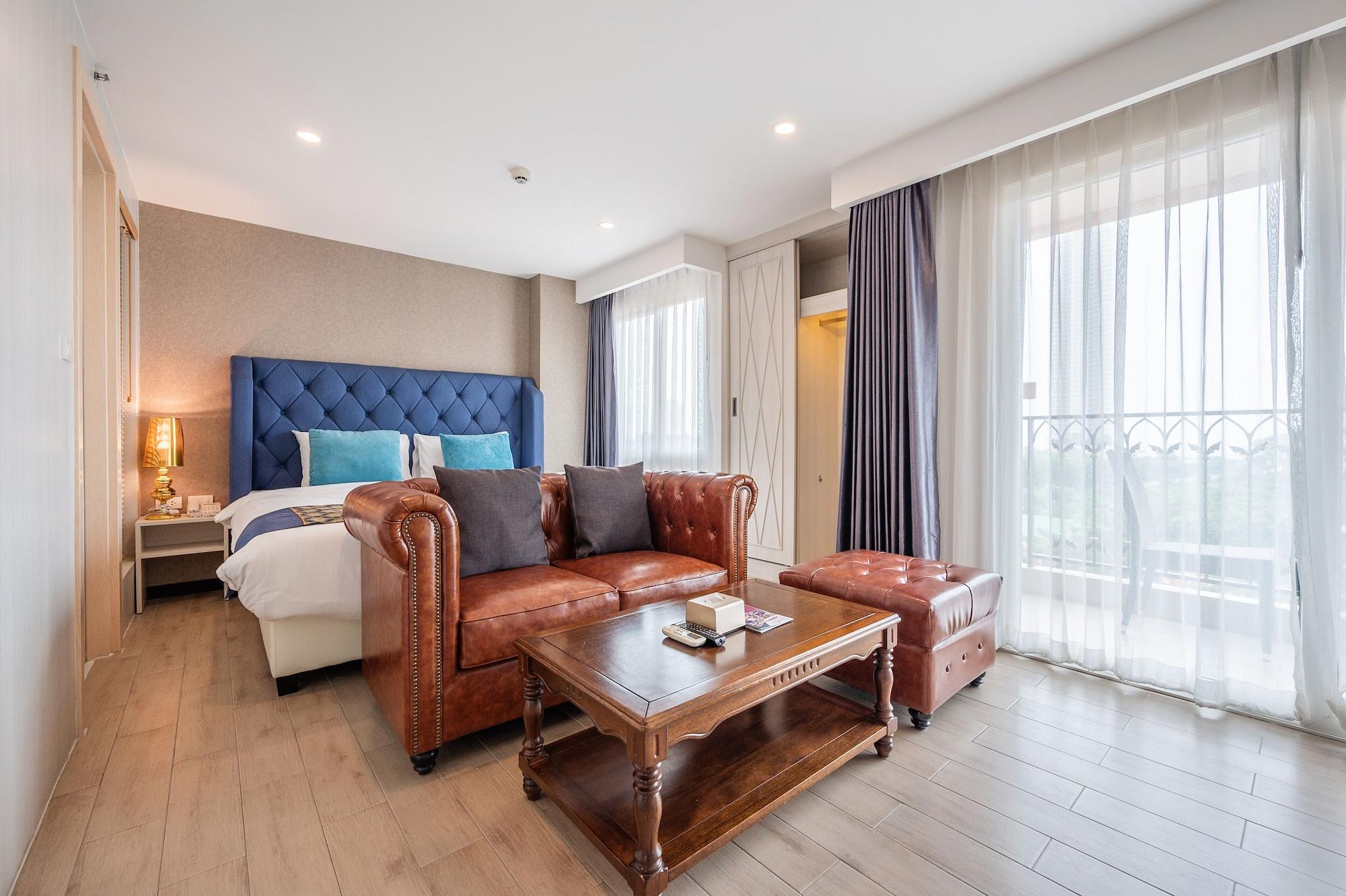 Sonia Residence - Sha Extra Plus Pantai Jomtien Bagian luar foto