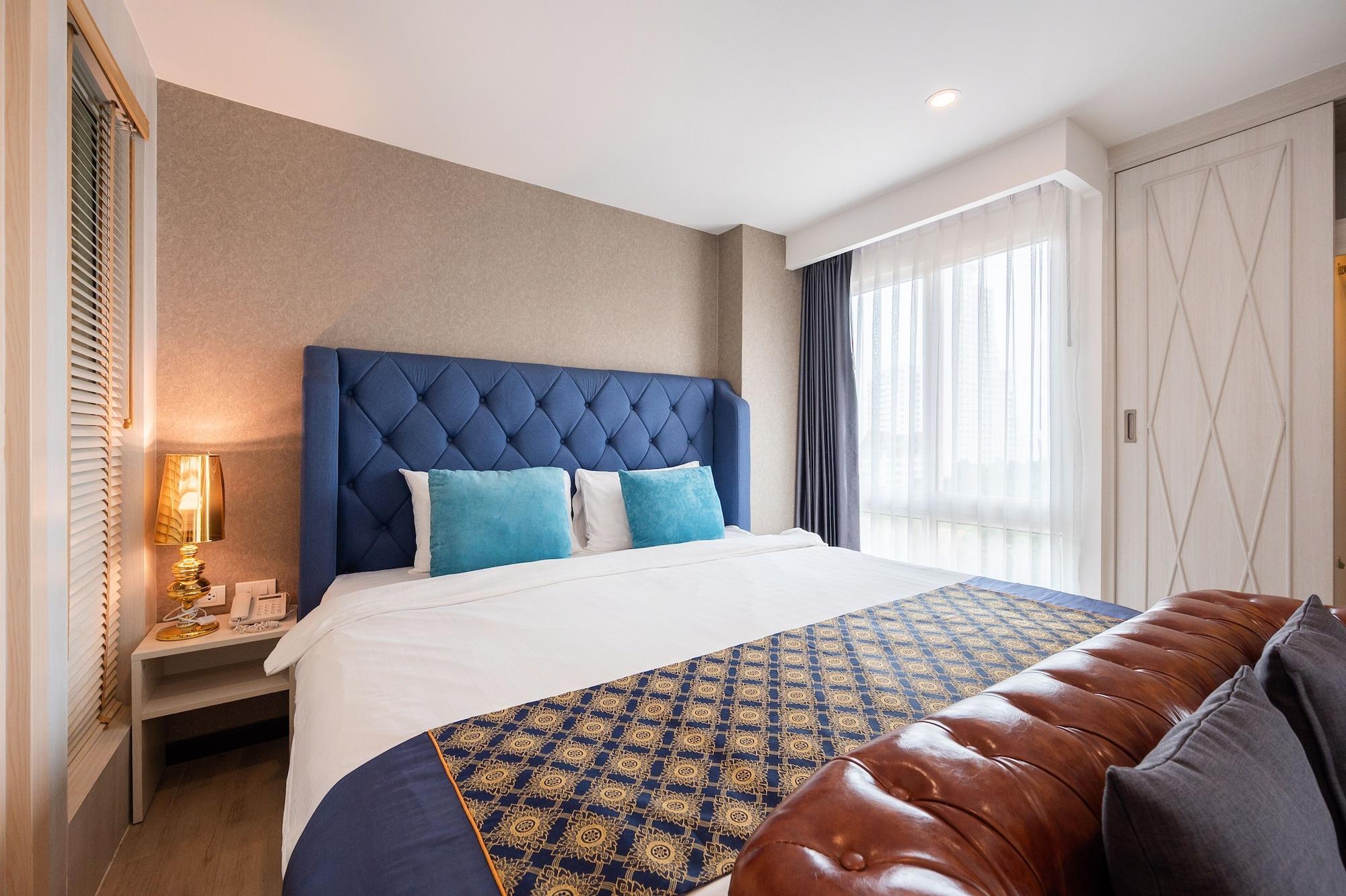 Sonia Residence - Sha Extra Plus Pantai Jomtien Bagian luar foto