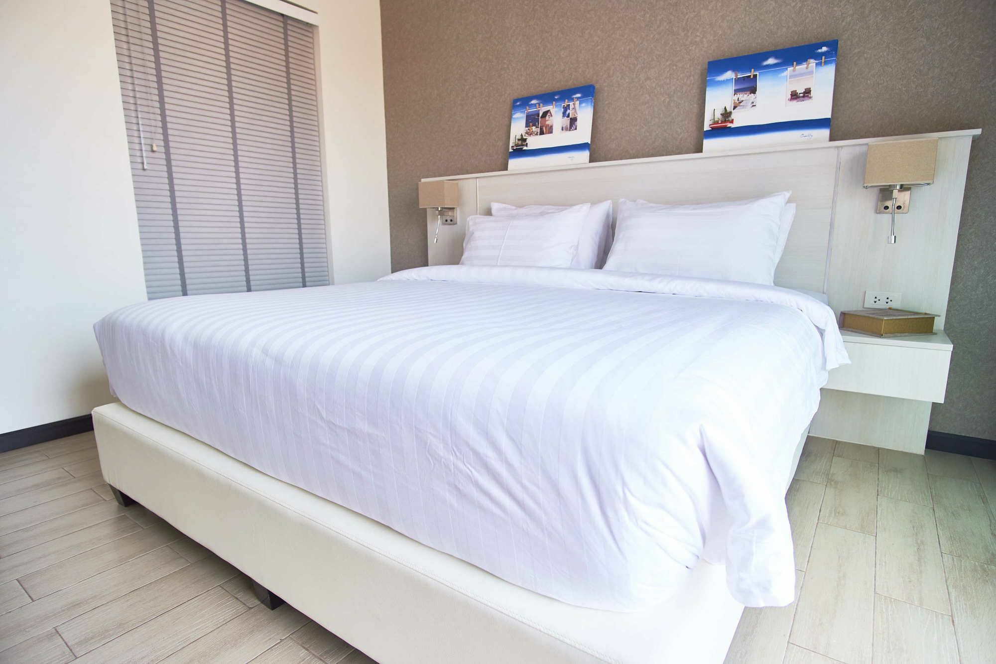 Sonia Residence - Sha Extra Plus Pantai Jomtien Bagian luar foto